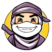 Corny Ninja logo